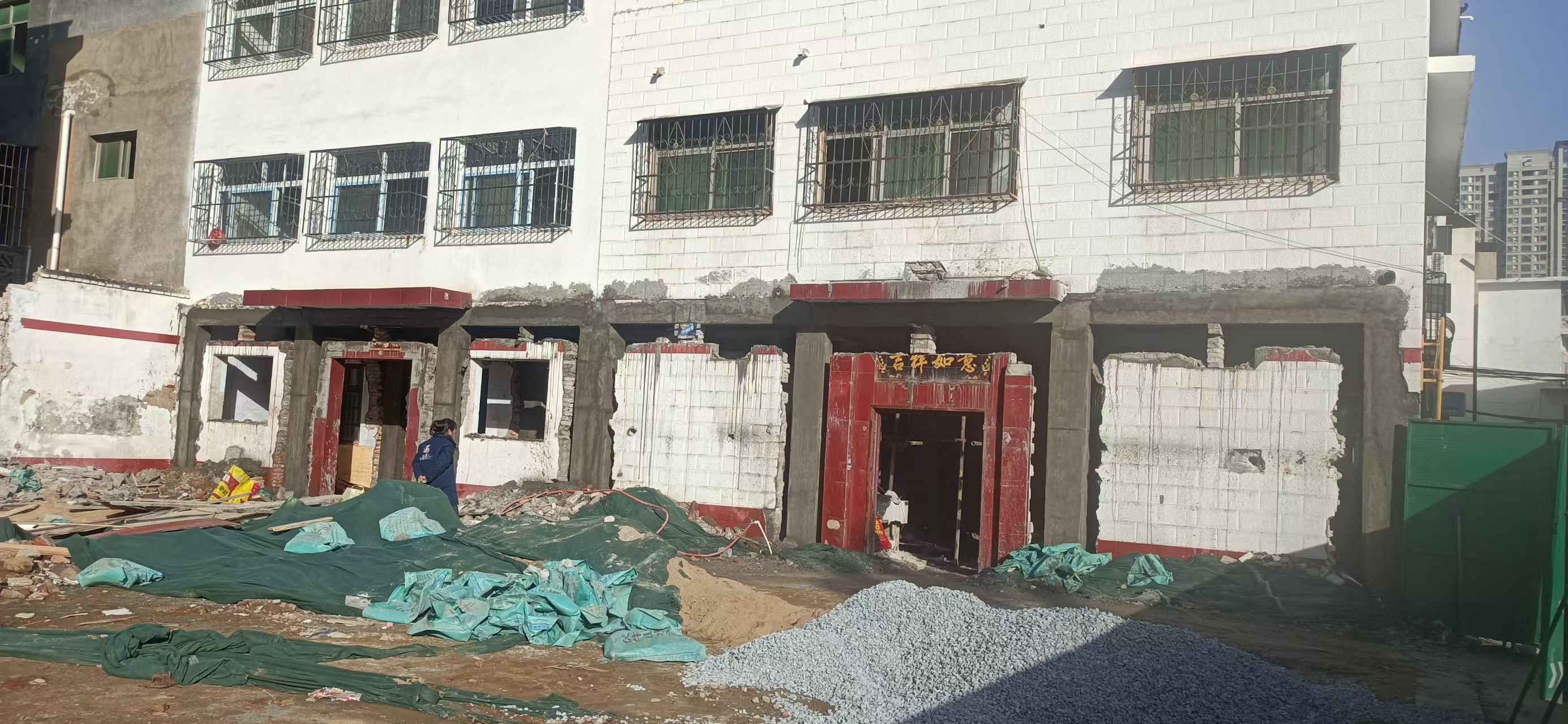 白城市房屋改框架危房加固 - 推荐