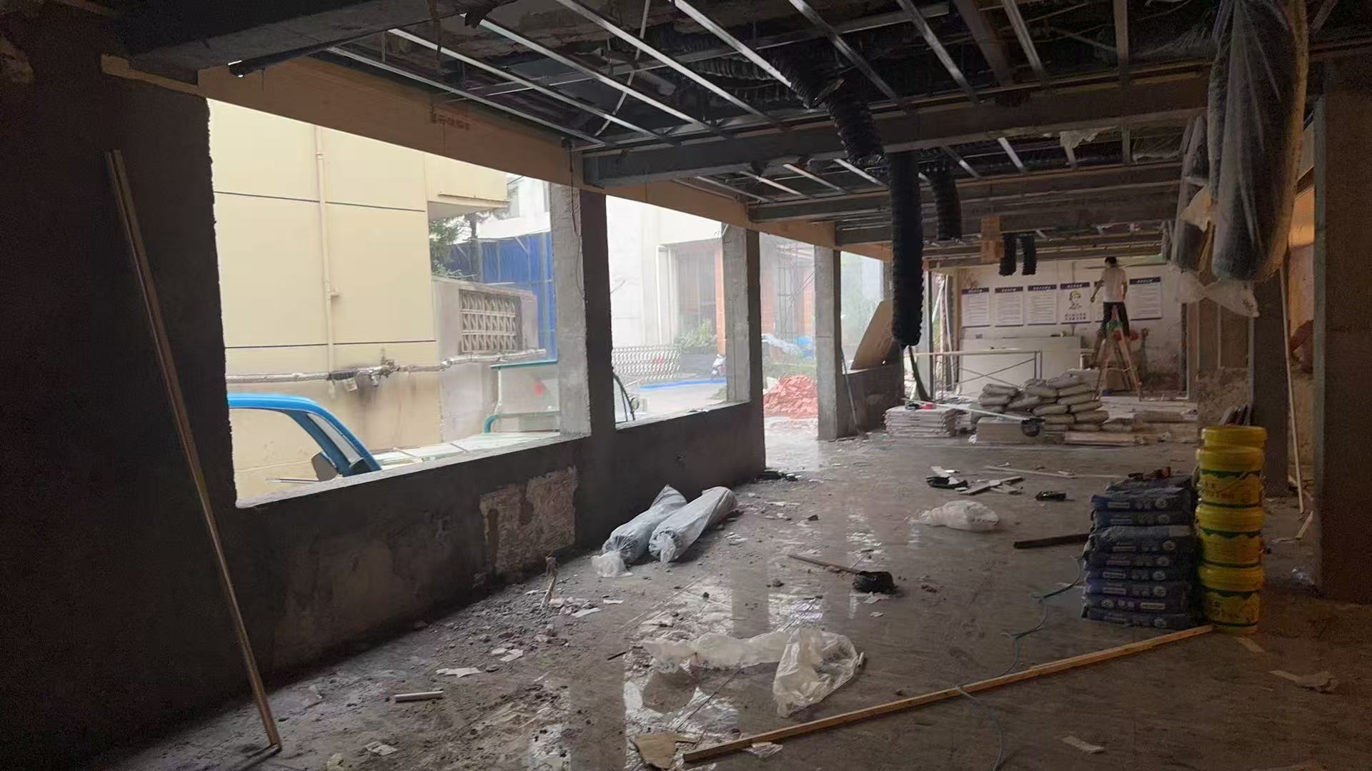白城市房屋改框架墙体改大梁 - 价格